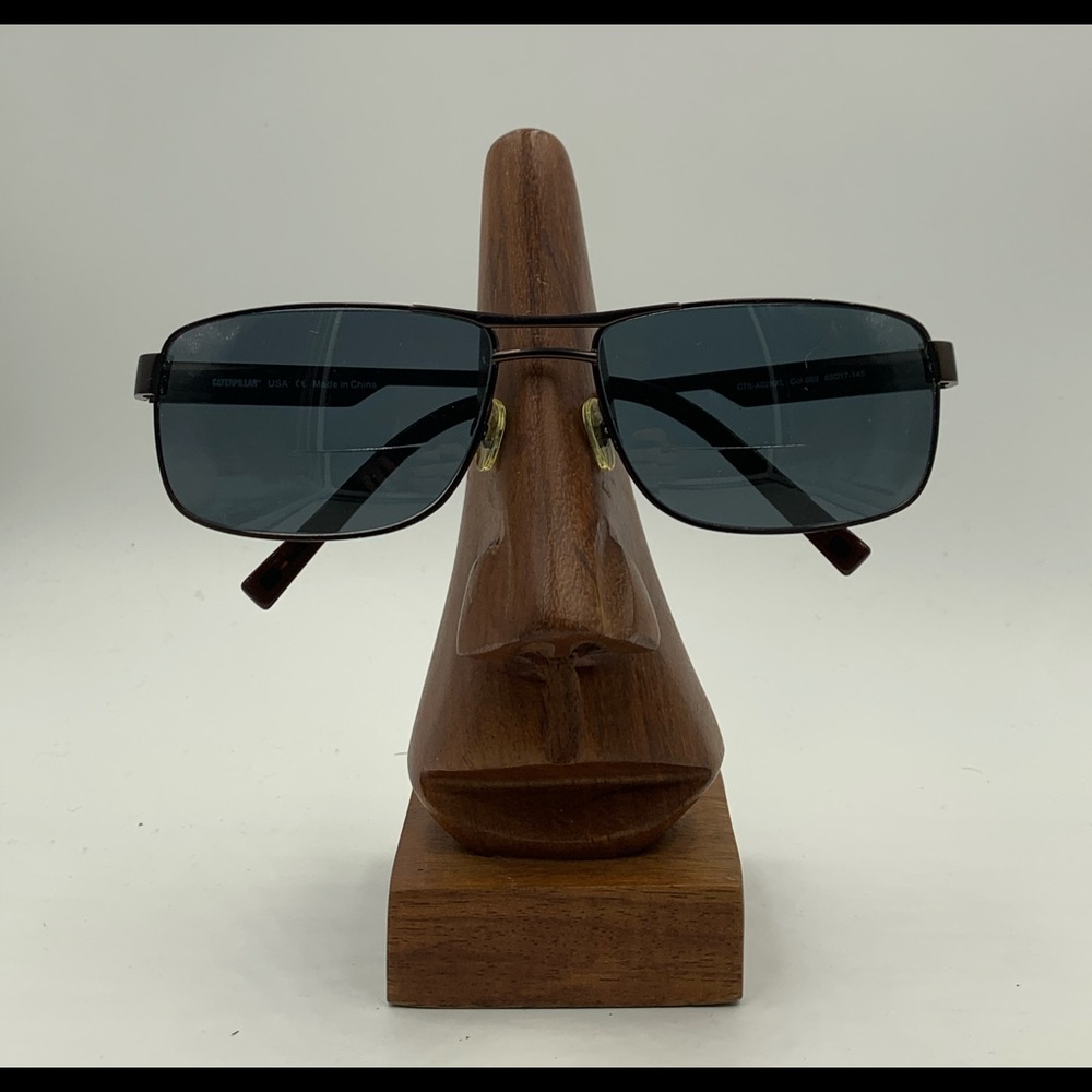 Caterpillar Bronze Aviator Sunglasses Frames